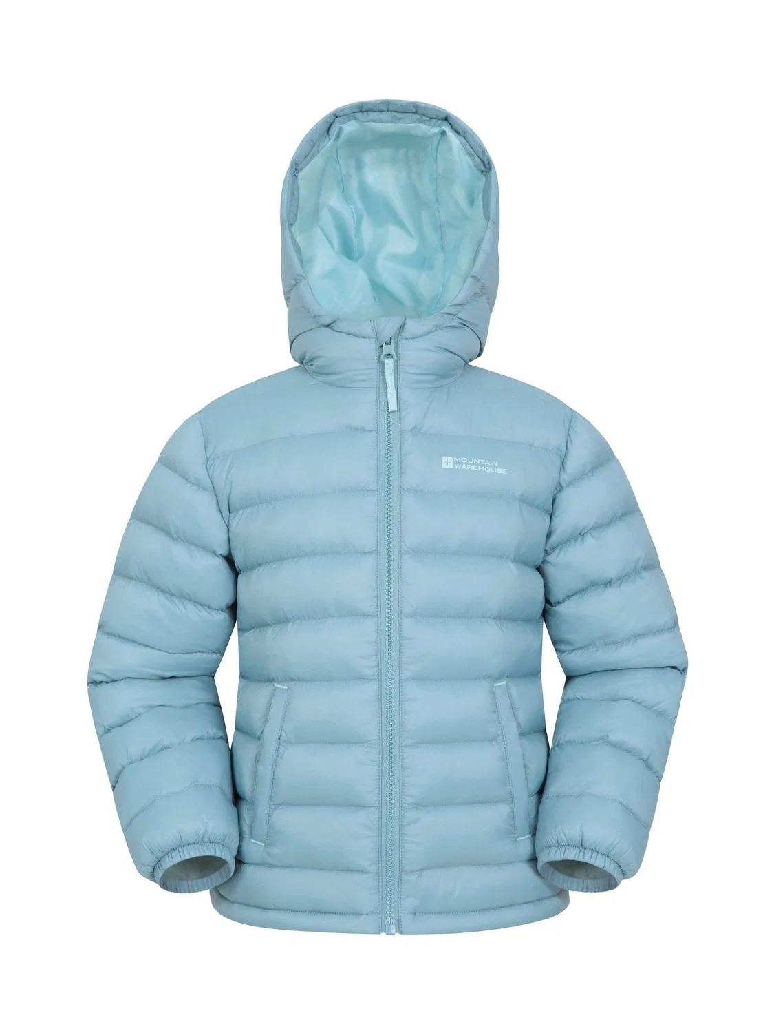 Куртка утепленная Seasons II Mountain Warehouse, синий