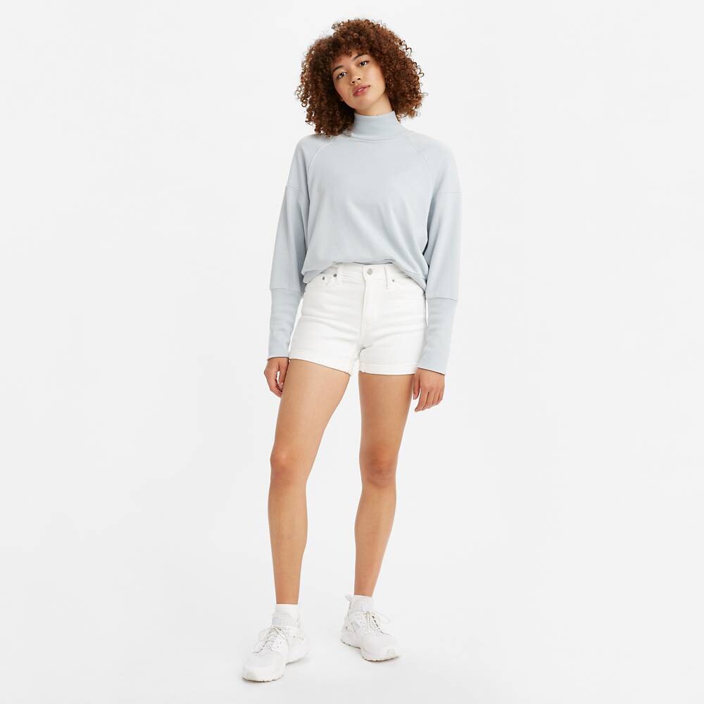 

Шорты женские Levi's, белый