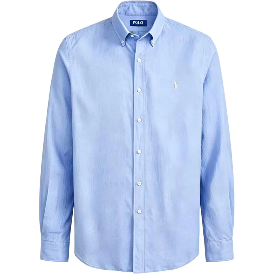 Рубашка повседневная Light Blue, Polo Ralph Lauren