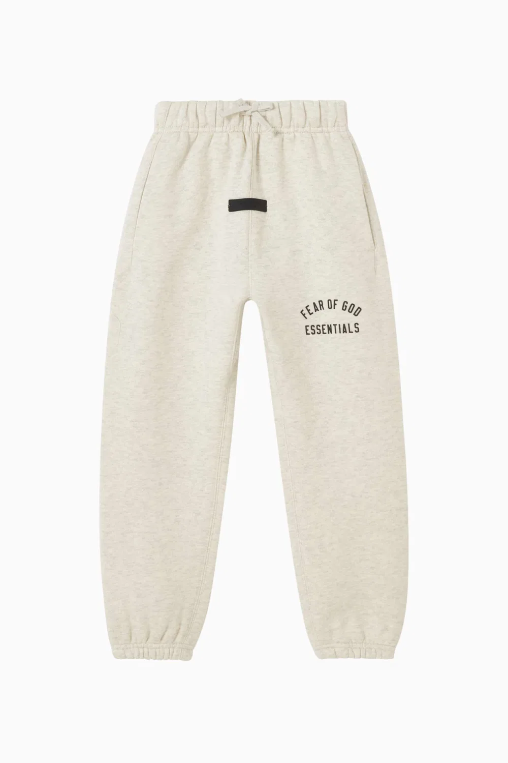 Штаны спортивные хлопковые Fear of God Essentials
