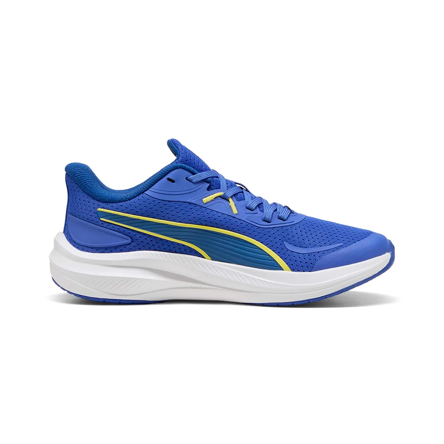 Детские кроссовки с принтом Puma Skyrocket Lite 2 Jr, Puma, Schwarz — фото 3