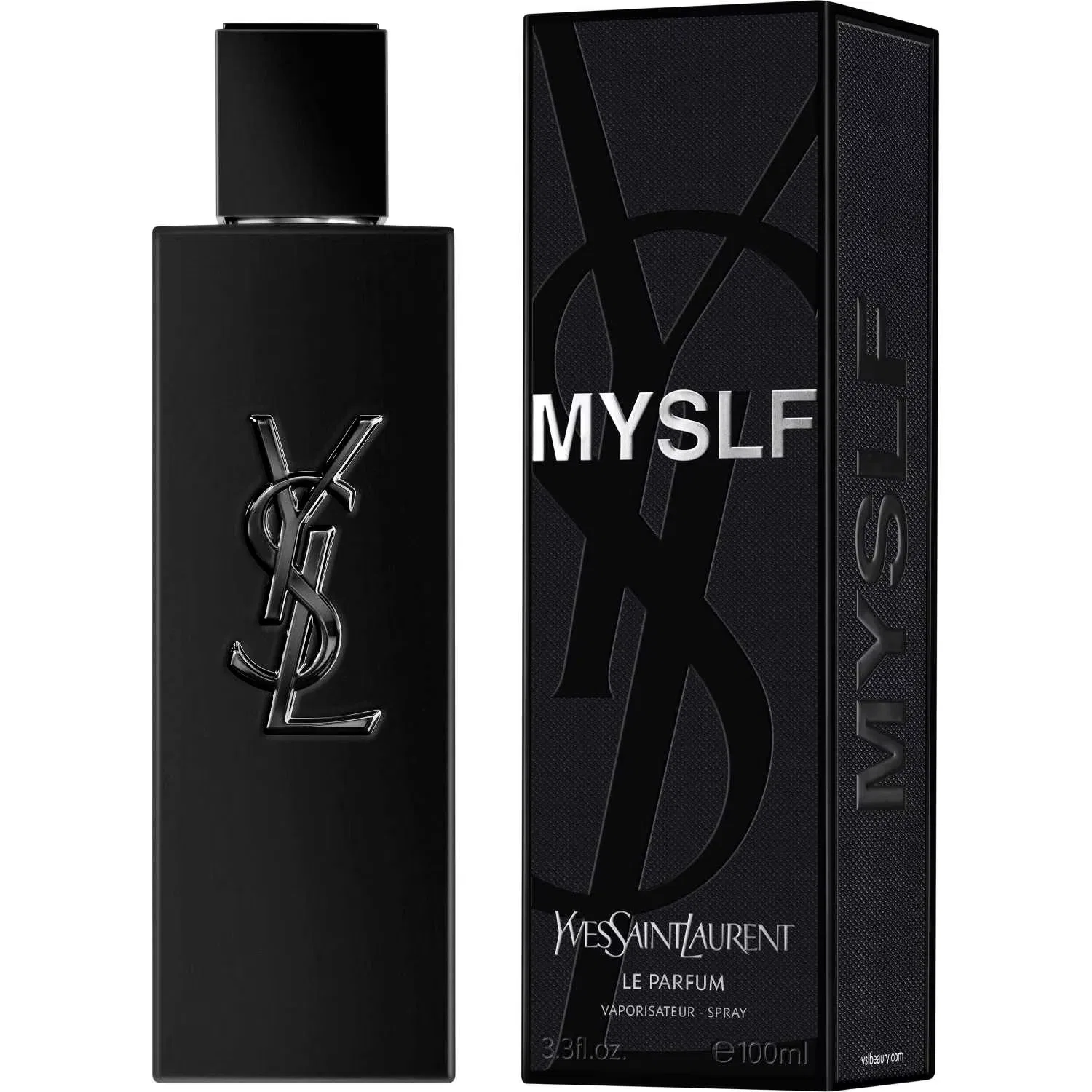 Парфюмерная вода MYSLF Le Parfum Refill 150 мл YVES SAINT LAURENT, Refill — фото 3