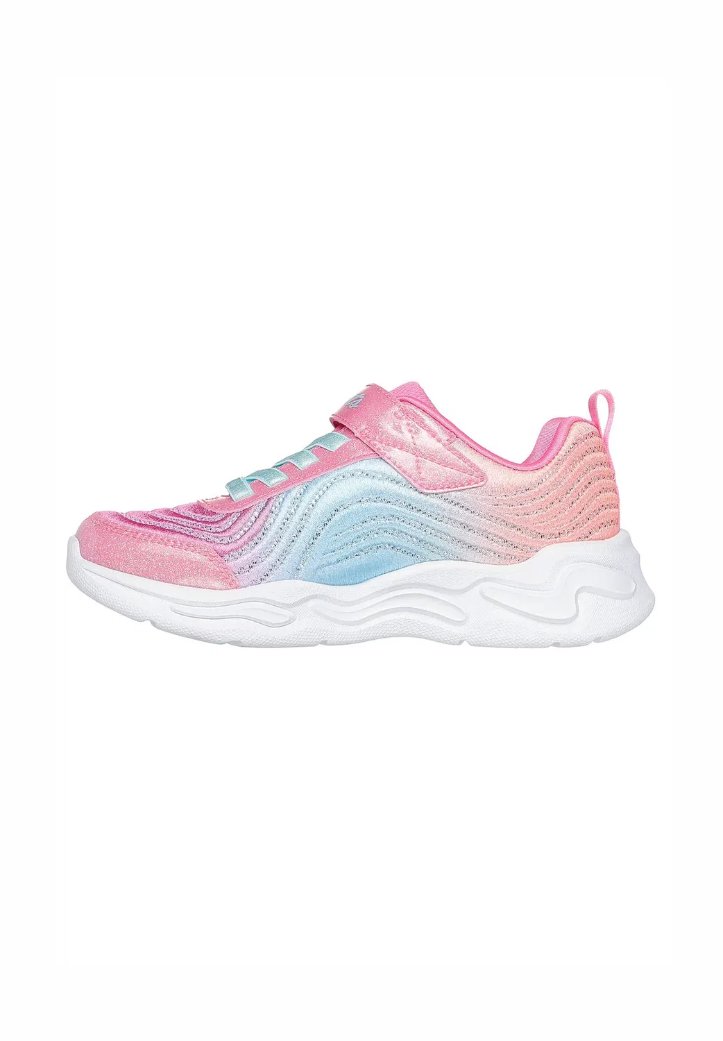 Тренеры Skechers, Pink Multi