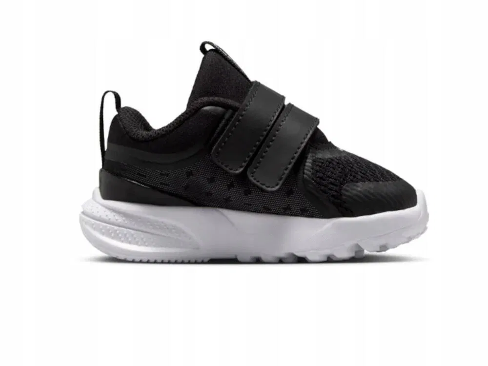 Детские кроссовки с сетчатым верхом Nike Star Runner, Schwarz — фото 4