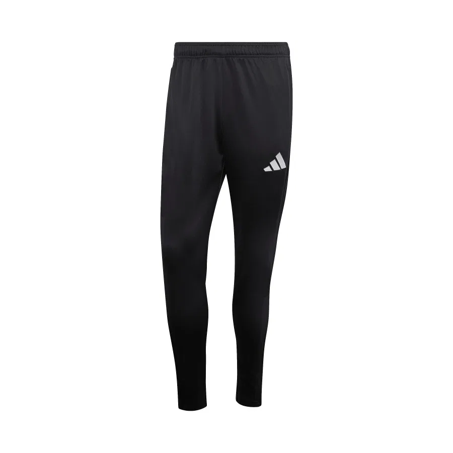 Спортивные штаны с застежкой-молнией adidas ENT26 Tr Pnt, Черный — фото 2