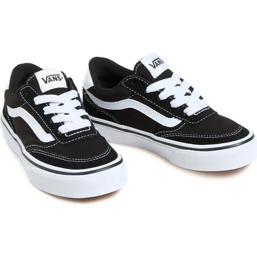 Кеды Brooklyn LS Vans, Черный — фото 2