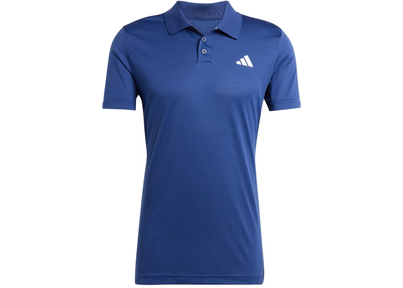 Мужская рубашка поло с технологией Climacool Freelift Adidas, цвет Dark Blue