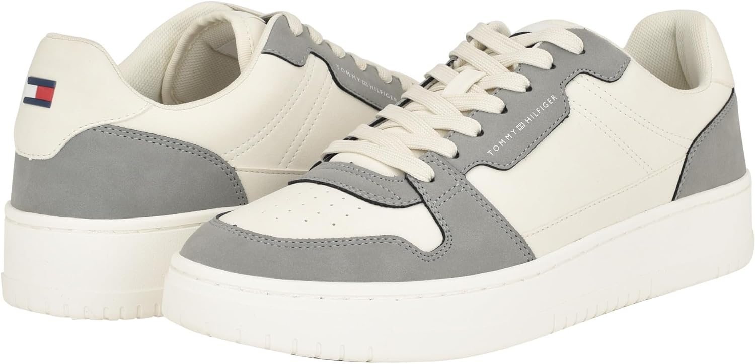 

Мужские кроссовки Tommy Hilfiger Imbert, Grey/Cream