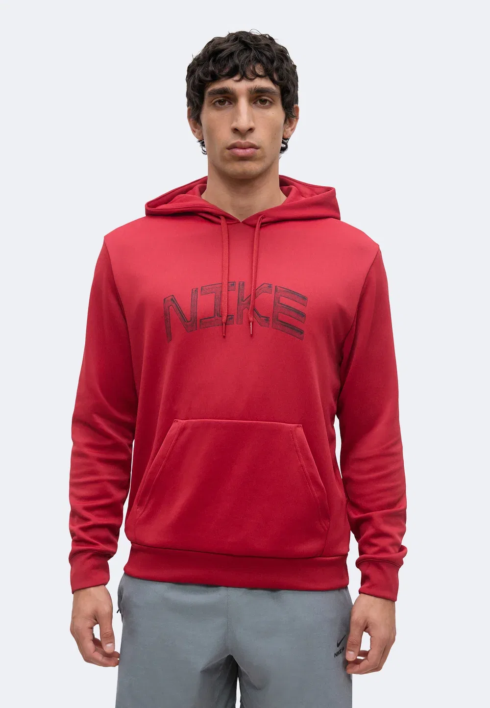 Flex - худи Nike Performance, Tough Red/Light Crimson