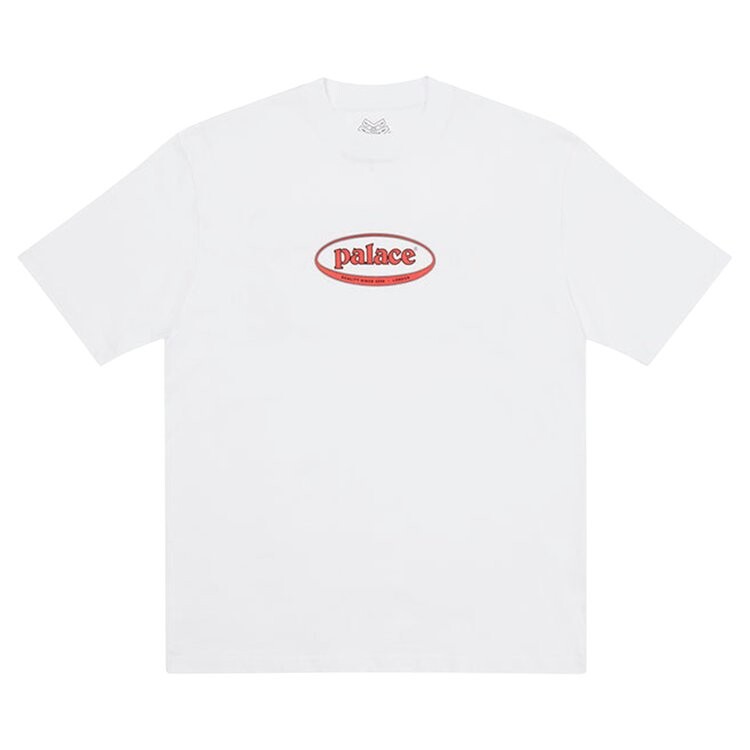 

Футболка Palace Quality T-Shirt 'White', белый
