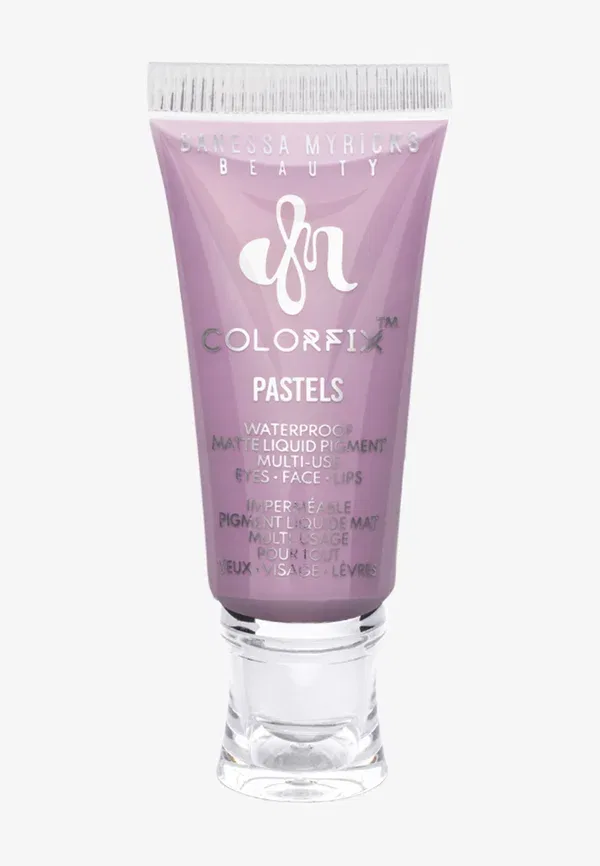 Тени для век 10 мл Danessa Myricks Beauty, цвет pale lilac pastel