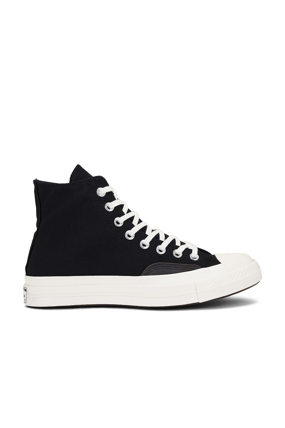 

Кроссовки мужские Chuck 70 Luxe Converse, цвет Black, Dark Matter, & Vintage White