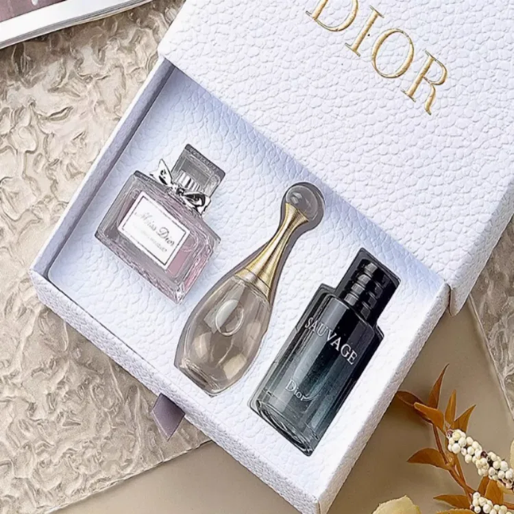 Набор мини-парфюмов Dior Wild Floral Sweetheart Realme, Туалетная вода — фото 2