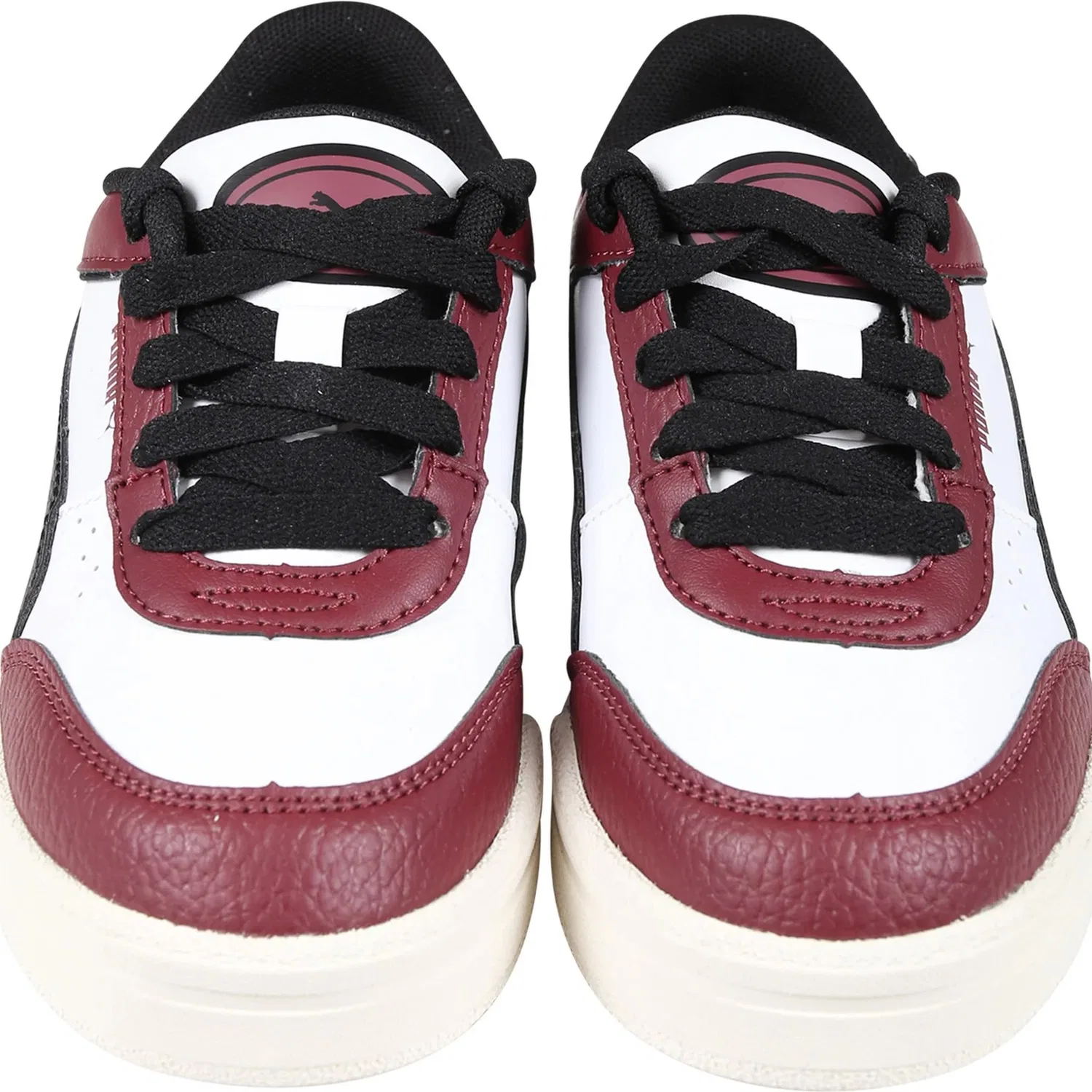 Детские кроссовки для мальчиков разноцветные Low-top trainers PUMA, Multicoloured — фото 2