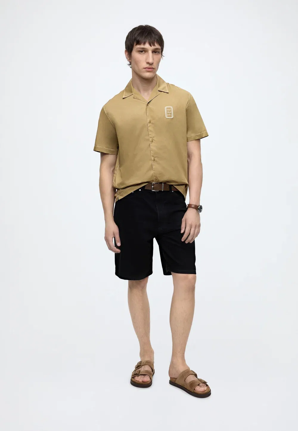 Рубашка Lacoste, Cookie — фото 2