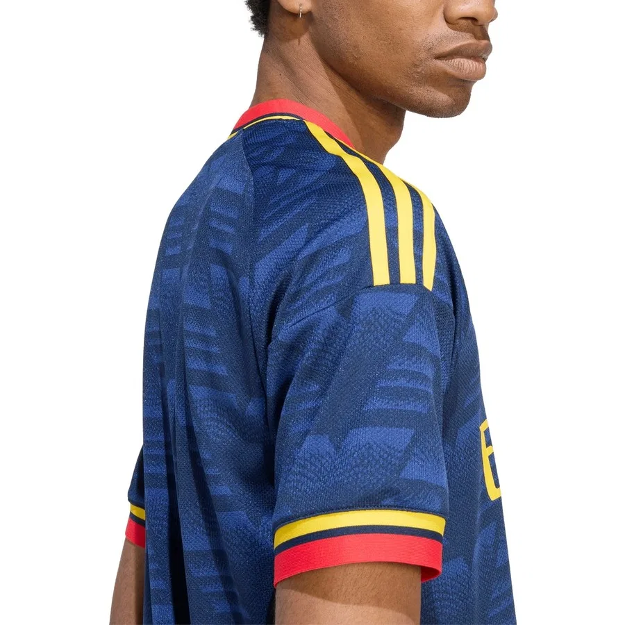 Футболка спортивная с длинным рукавом Arsenal FC 26-27 Deplasman Forması adidas, Темно-синий — фото 4