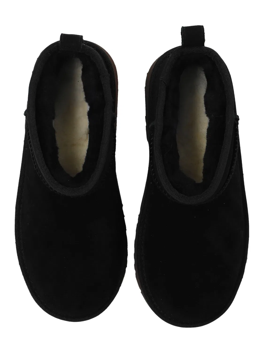 Ботинки Ultra Mini New Heights UGG, черный — фото 2