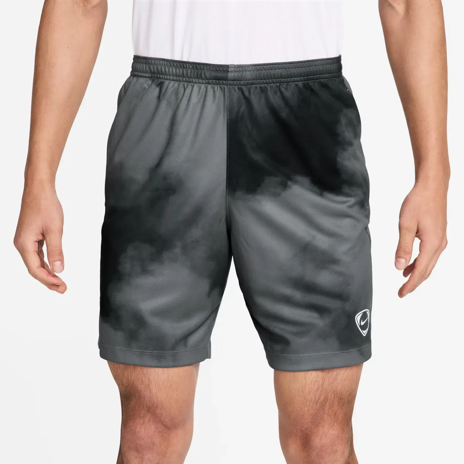 Мужские шорты Academy+ Nike, Negro