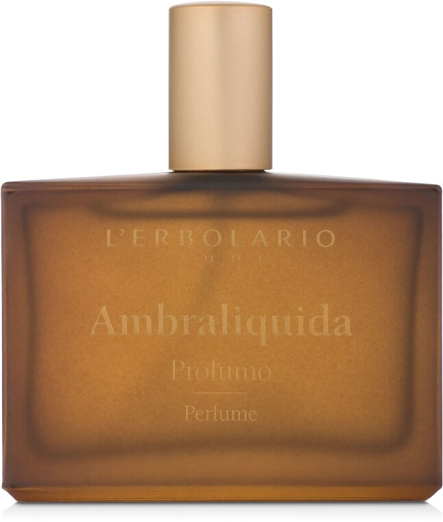 

Духи L'Erbolario Acqua Di Profumo Ambraliquida