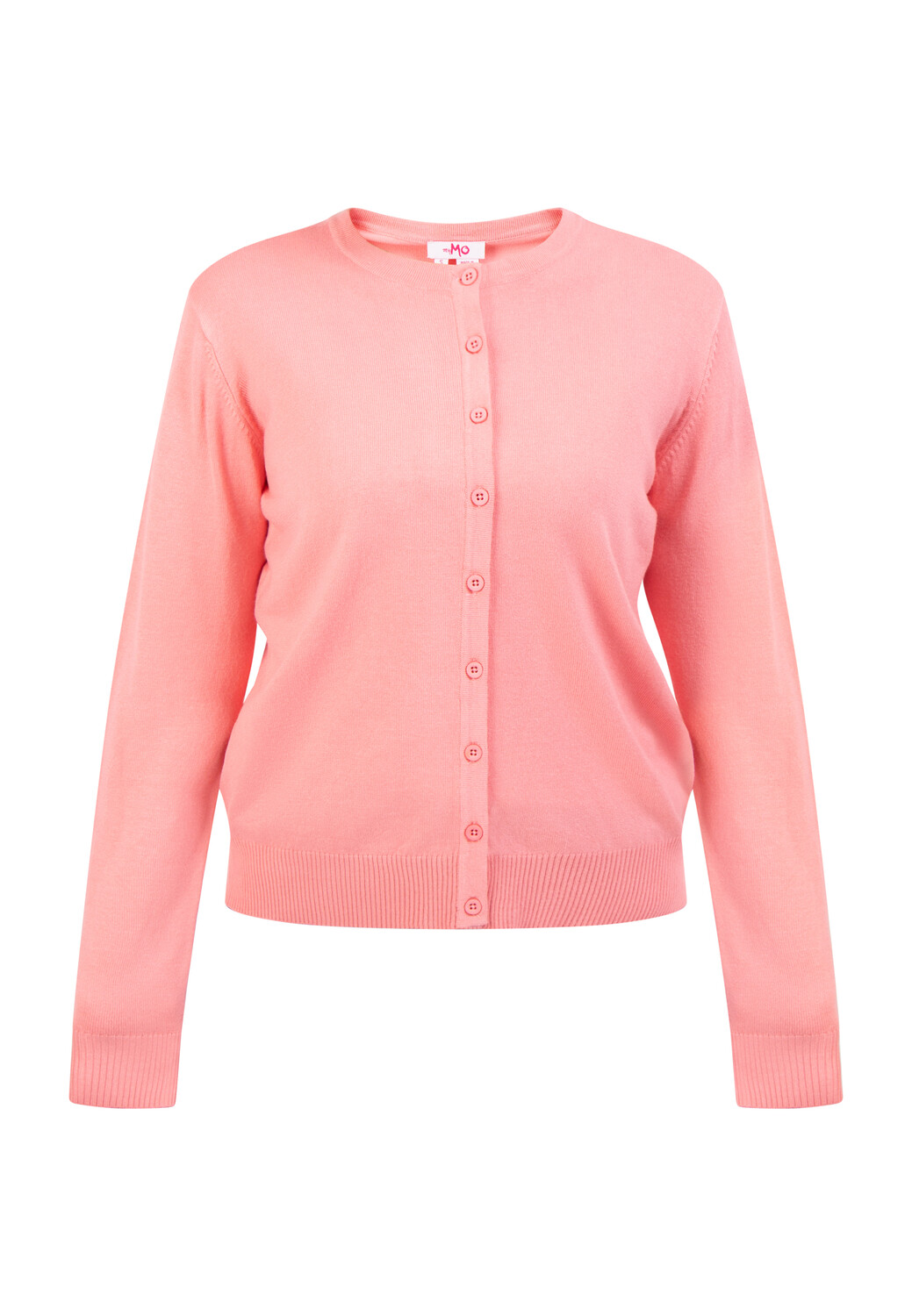 

Толстовка myMo Cardigan, розовый