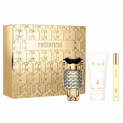 Парфюмерная вода Paco Rabanne Fame, 50 мл