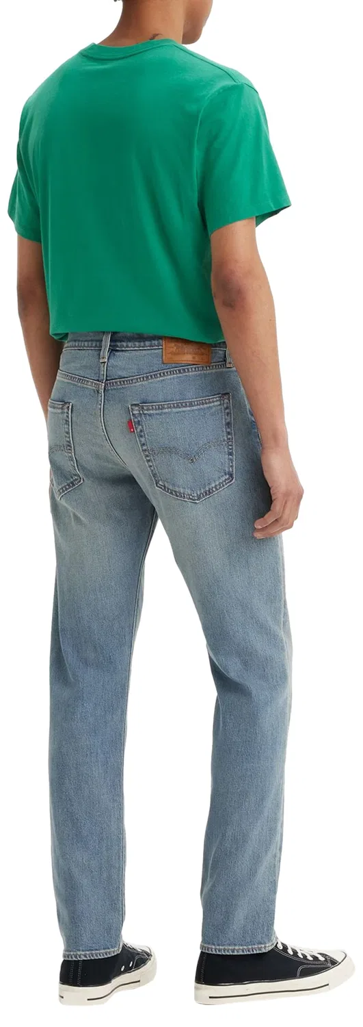 Мужские джинсы зауженные Levi's, Ask Me Again — фото 2