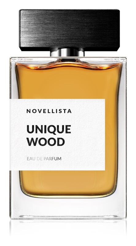 Парфюмерная вода NOVELLISTA Unique Wood, 75 мл — фото 2