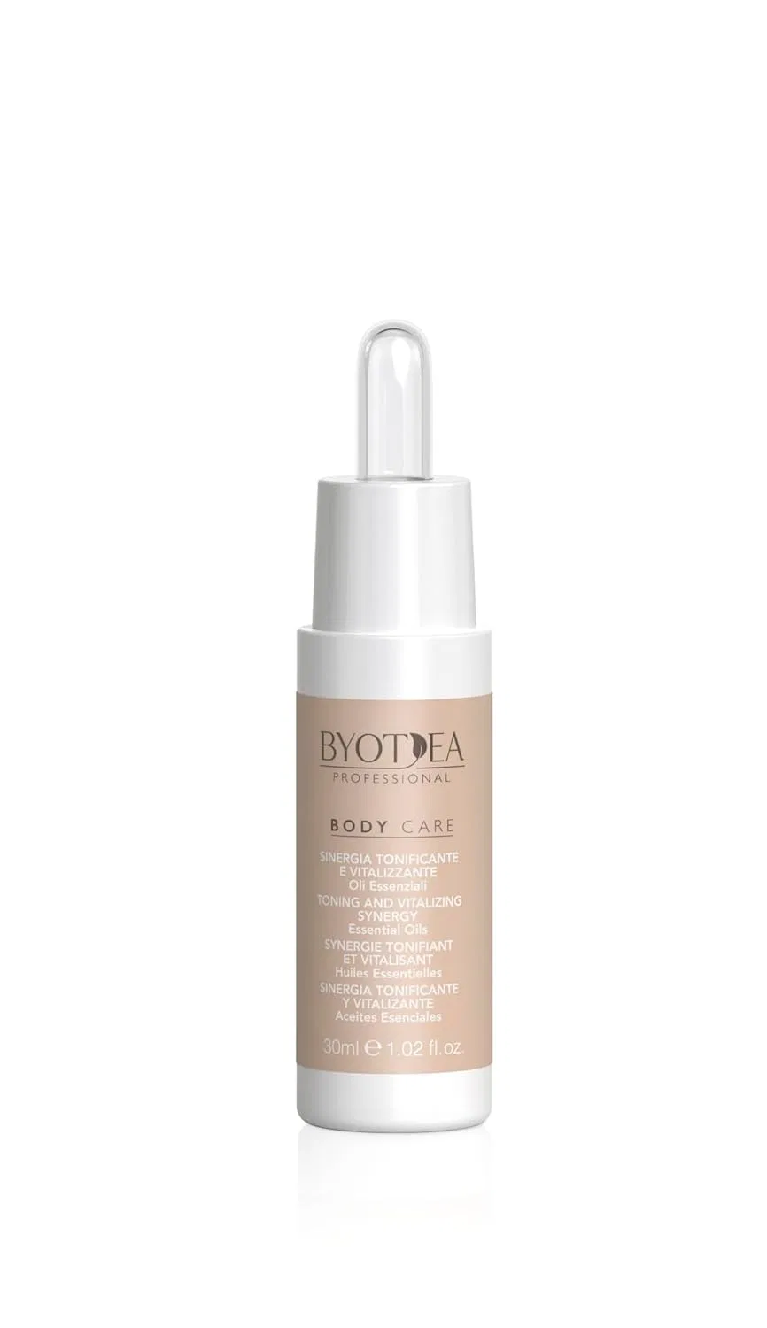 Масло для тела Firming and Revitalising Synergy BYOTEA, 30 мл