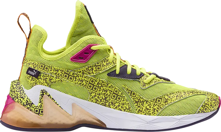 

Кроссовки Puma LQDCELL Origin AR - Fizzy Yellow, желтый, Желтый;зеленый, Кроссовки Puma LQDCELL Origin AR - Fizzy Yellow, желтый