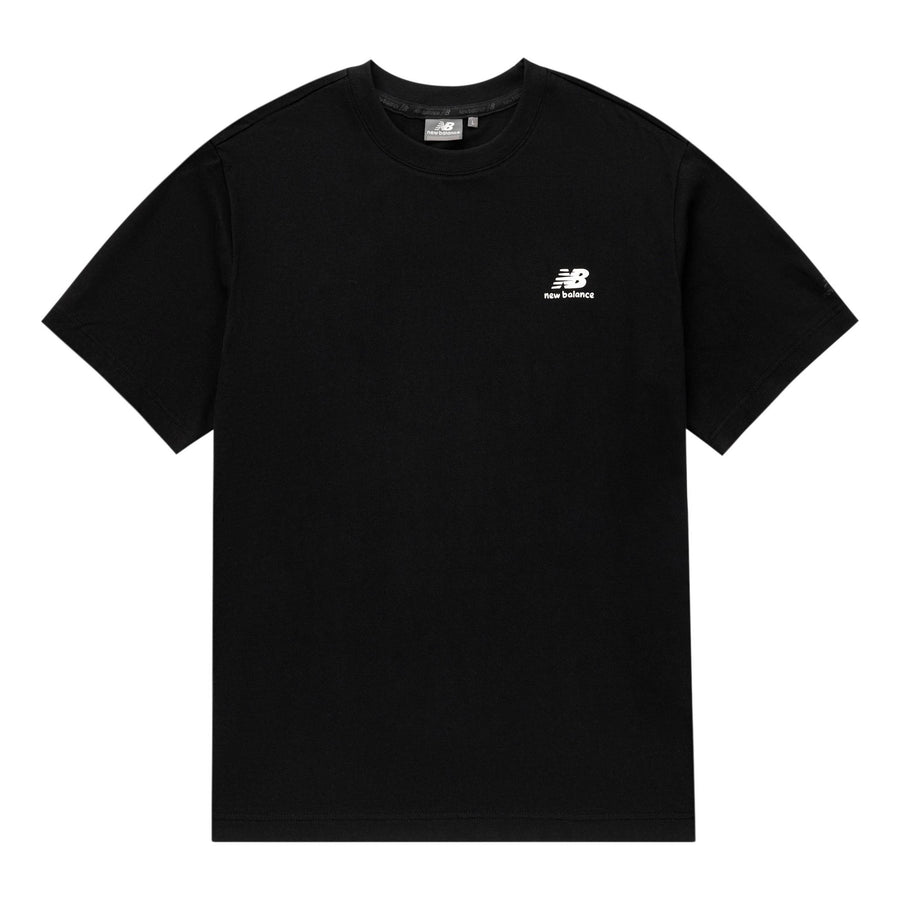 

Футболка New Balance x PK Tee 'Black', черный