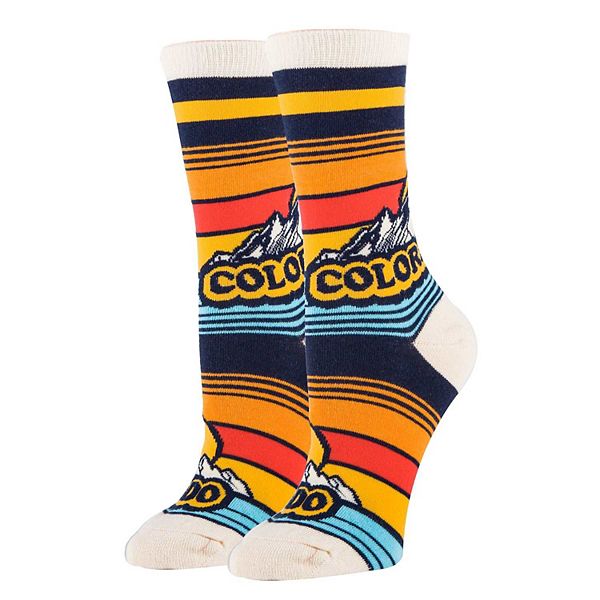 

Женские носки Colorado Oooh Yeah Socks