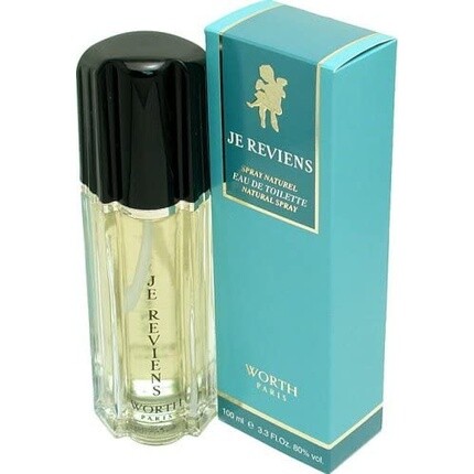 Женская туалетная вода Je Reviens by Worth Eau de Toilette Spray 50ml — фото 2
