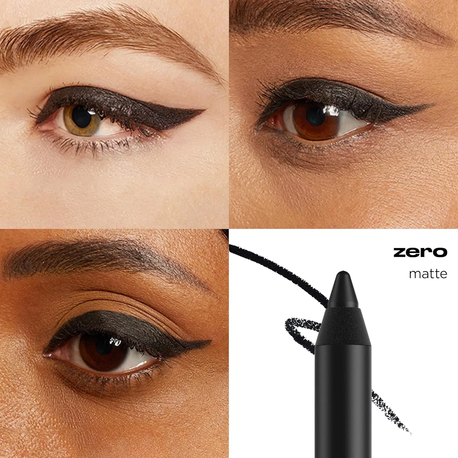 Карандаш для глаз Urban Decay 24/7 Glide On Waterproof Eye Pencil Zero 1.2 г — фото 2