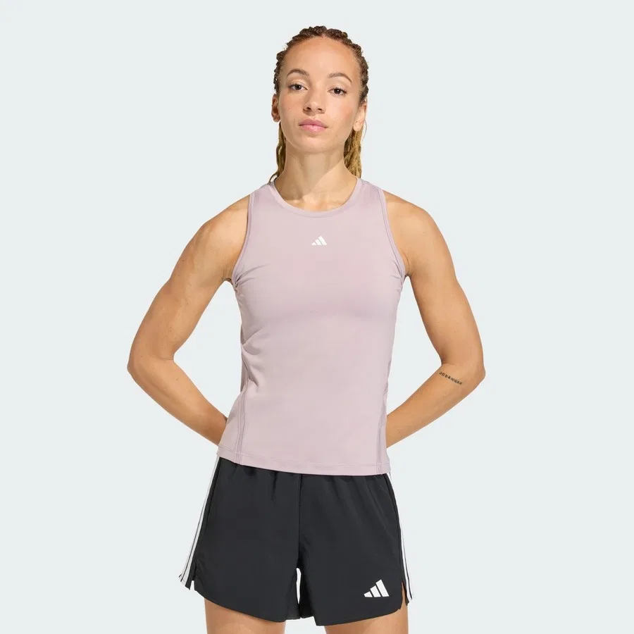 Футболка для тренировок с принтом Performance KE5831 Designed-For-Training adidas, Фиолетовый