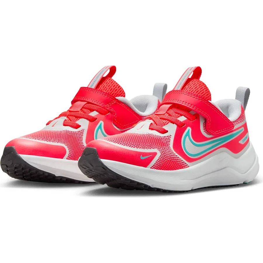 Детские кроссовки с принтом Mystic Fly (PS) Nike, Красный — фото 3