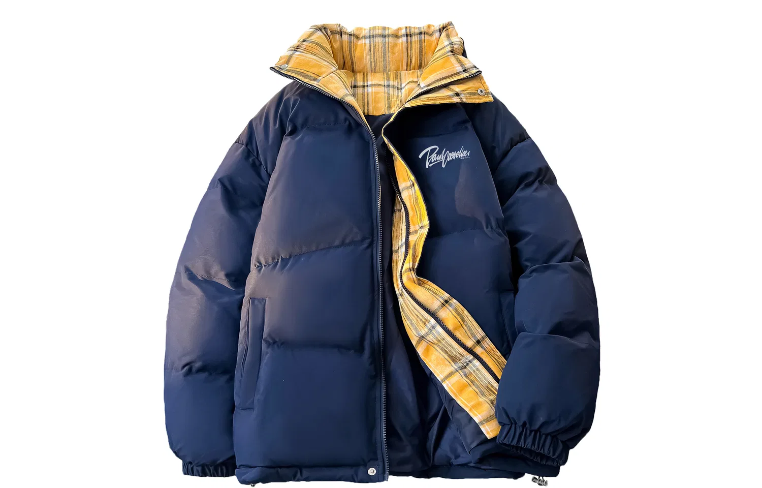 Детский пуховик Navy Blue Paul Costelloe