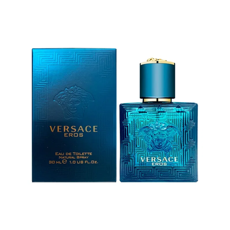 Мужская туалетная вода Eros, 30 мл, VERSACE, Blue