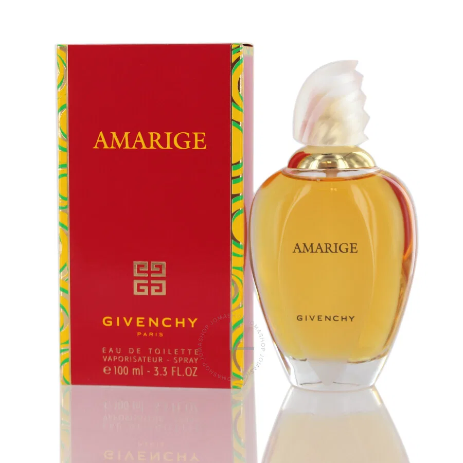 Туалетная вода Givenchy Amarige, 100 мл