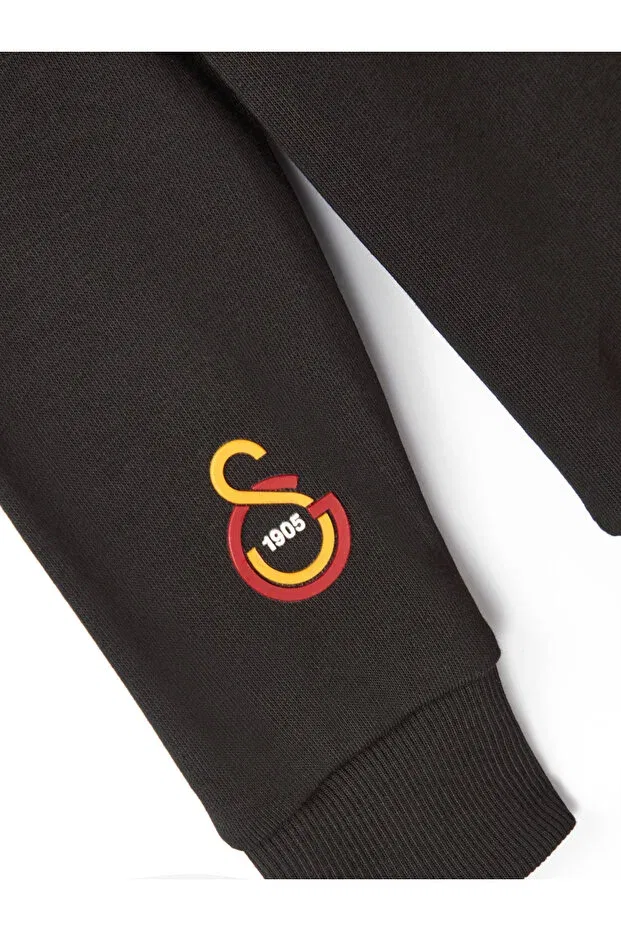 Детская толстовка для мальчиков хлопковая Galatasaray Kids Ata Sweatshirt Gsstore, 142329 — фото 3