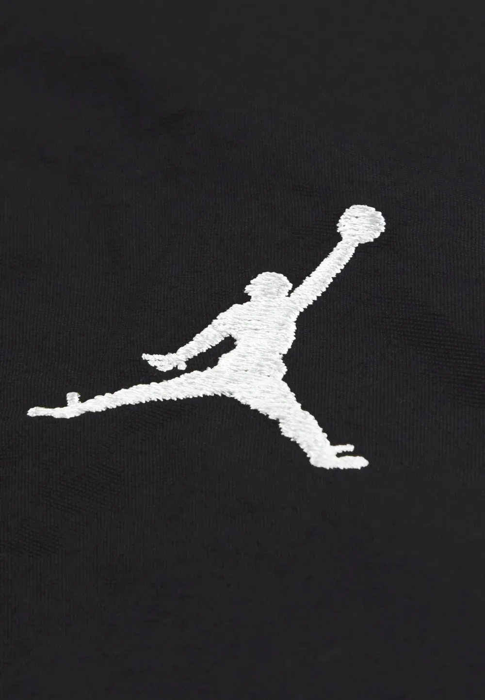 Универсальная тренировочная куртка с цветовыми блоками Jordan, Black — фото 3