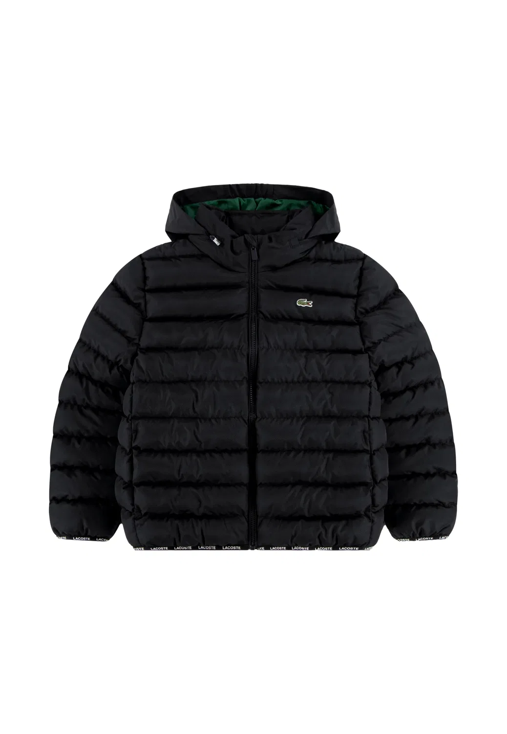 Куртка стеганая, черный Lacoste