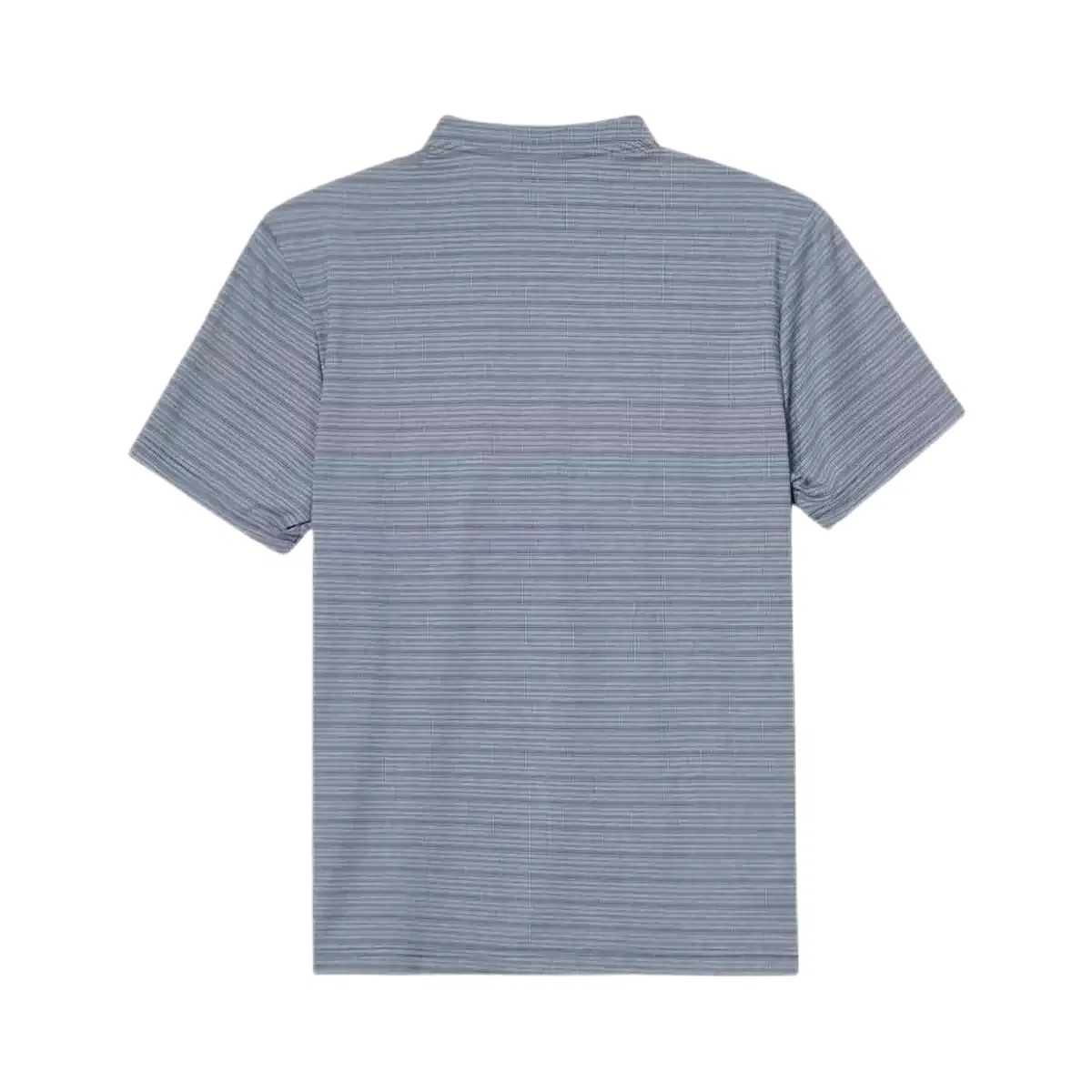 Мужская футболка для гольфа с воротником-стойкой Adidas, Gray — фото 3