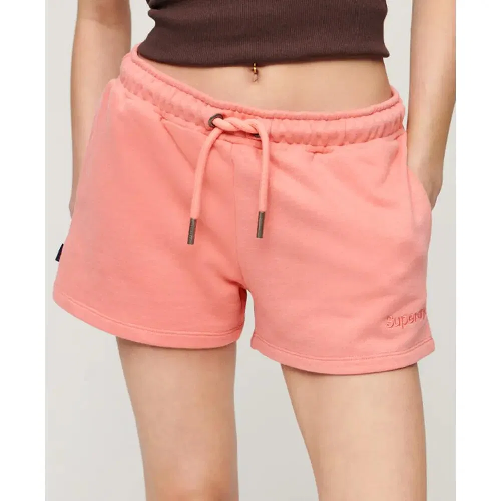 Женские шорты из джерси Superdry Vintage, Rosa