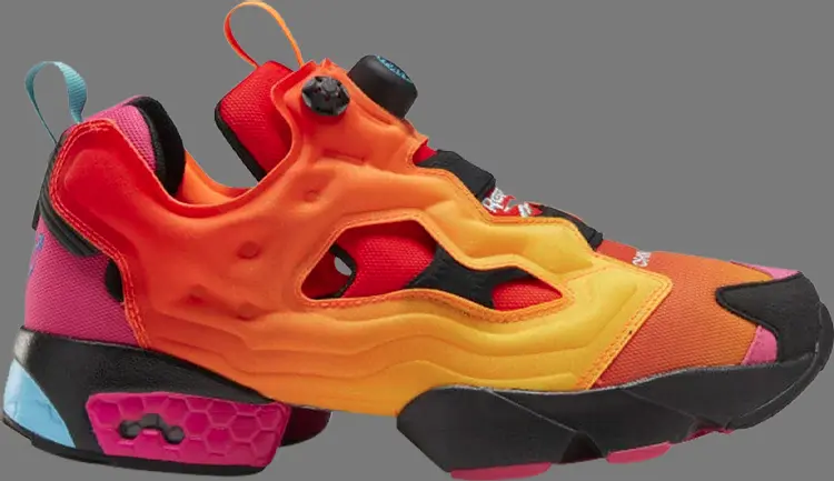 

Кроссовки chromat x instapump fury og 'solar orange' Reebok, апельсин, Оранжевый, Кроссовки chromat x instapump fury og 'solar orange' Reebok, апельсин