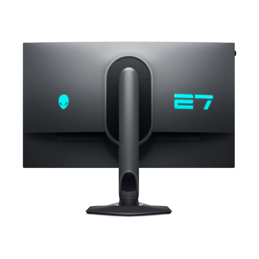 Монитор игровой двухрежимный Alienware AW2725QF, 27", 4K UHD 3840x2160, 180 Гц, IPS, черный — фото 3