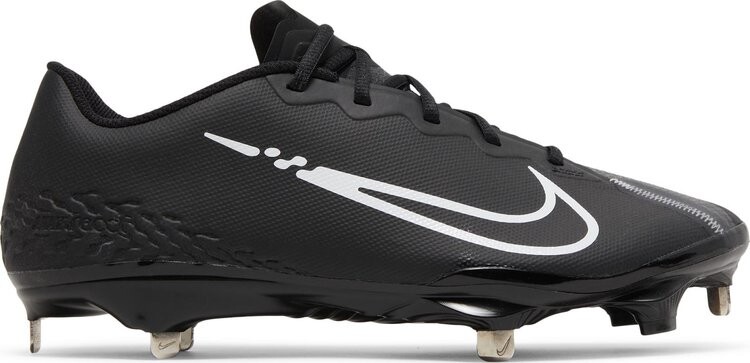 

Бутсы Nike React Vapor Ultrafly Elite 4 'Black White', черный