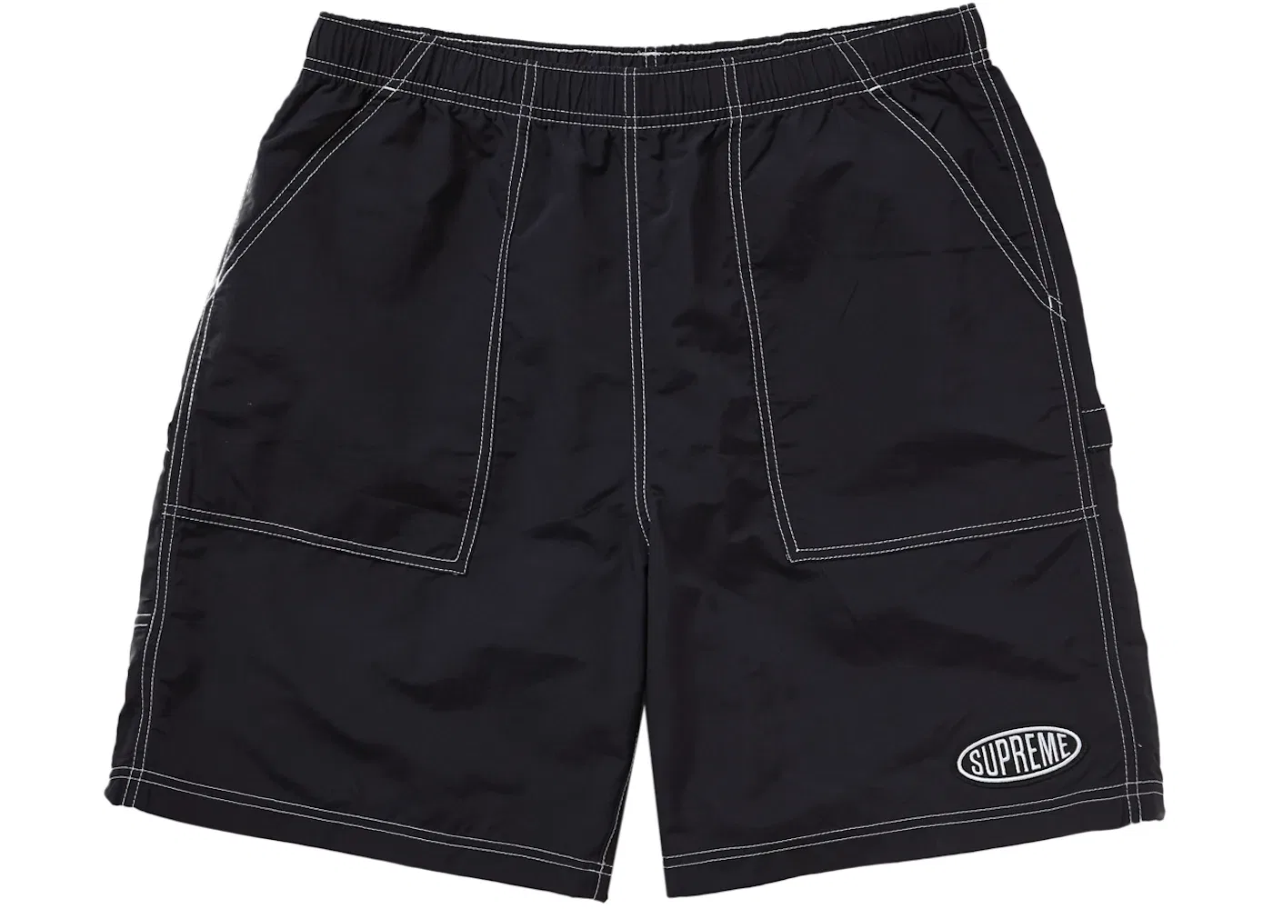 Мужские шорты Supreme Short (SS24), Black
