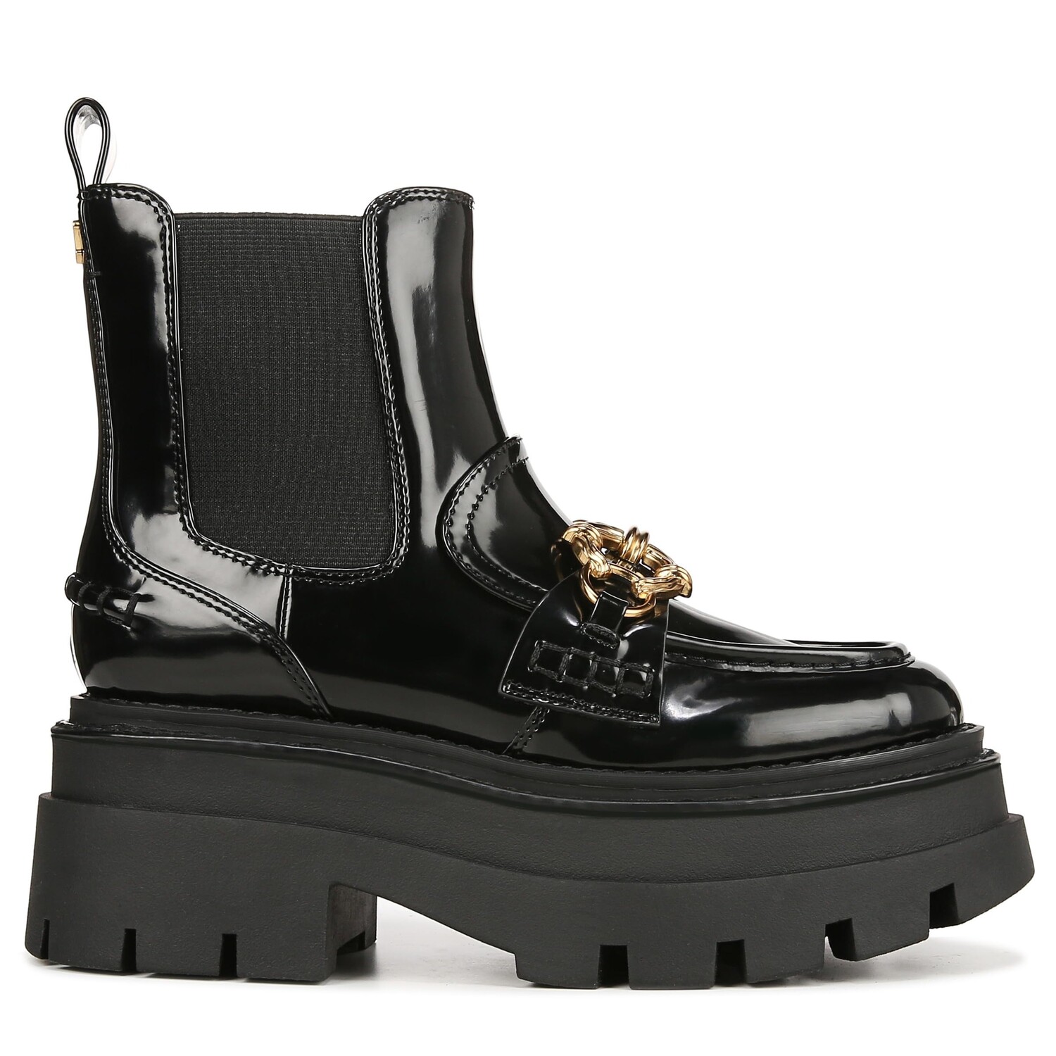 Ботинки Circus NY By Sam Edelman Brooks, черный (Размер 37.5 RU)