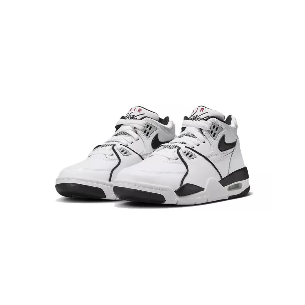 Детские кроссовки Nike Air Flight 89, Цвет Weiss Schwarz — фото 2