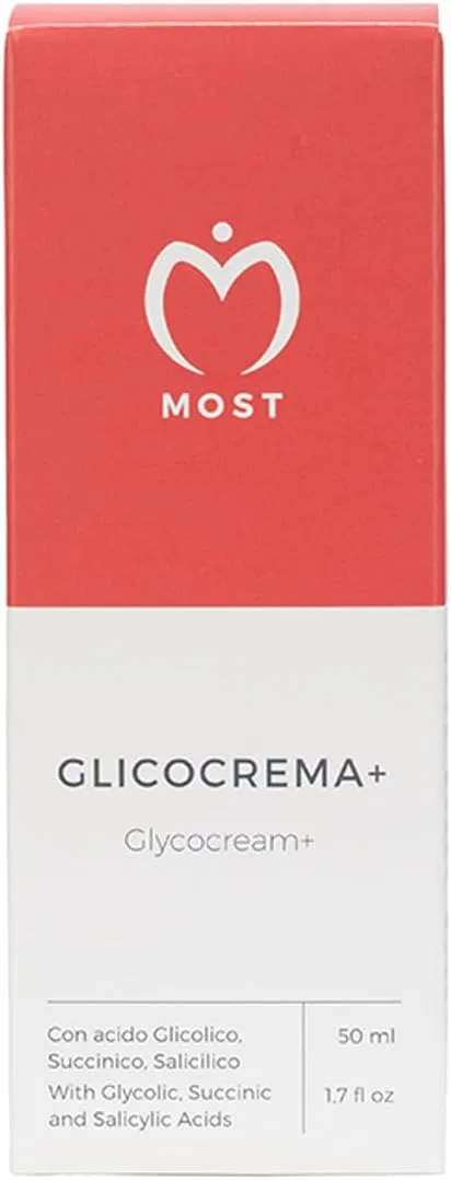 Лосьон для тела MOST Glicocrema, 50 мл — фото 2